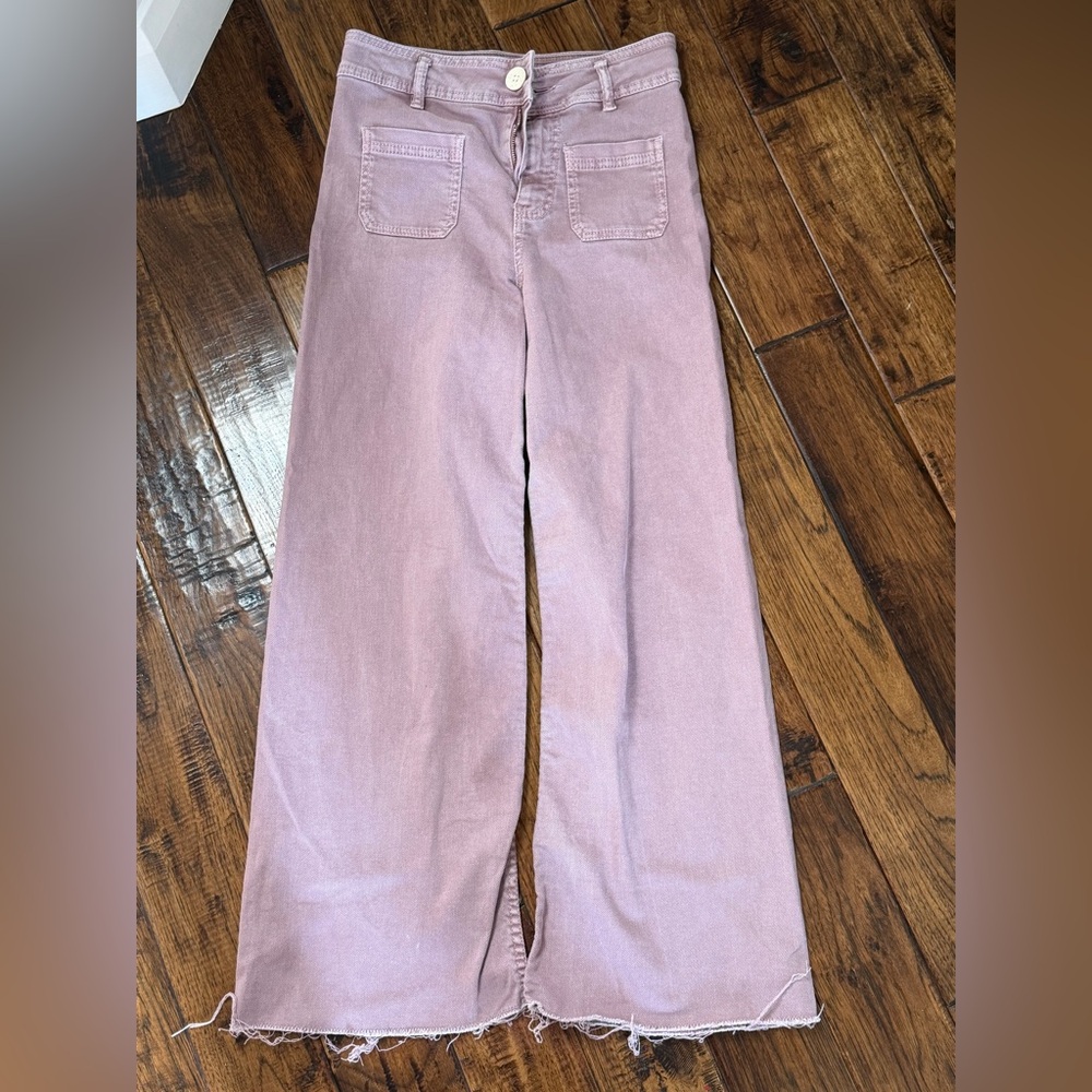 Zara Mauve Jeans 13/14